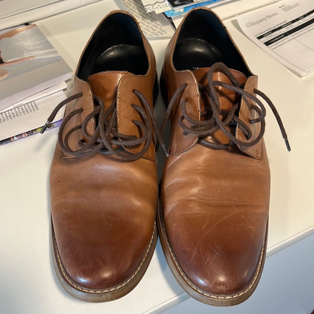 Leather Shoes